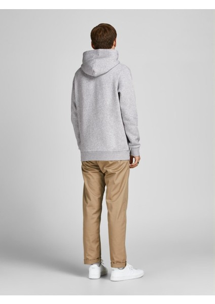 Logolu Erkek Sweatsihrt - 12152840 fırsatları
