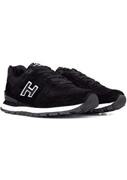 Peru Unisex Sneaker Günlük Spor Ayakkabı 19250 Siyah V19