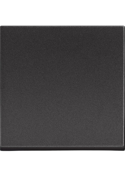 Classıa Anahtar 10AX 250V Vida Bağlantı 2m Siyah