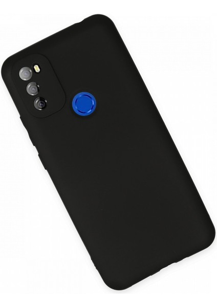 Reeder P13 Blue Max Pro 256GB Kılıf Yumuşak Dokulu Kamera Korumalı Silikon