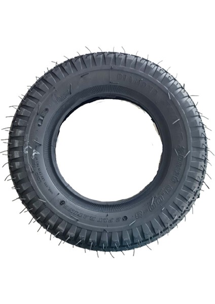 300 x 8 Dış Lastik Dıamond Marka 300-8 Dış Lastik - Pakistan Üretimi Dıamond