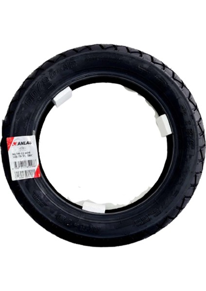 90/90-12 MB79 Tubeless Motosiklet Dış Lastik Irc Anlaş modelleri