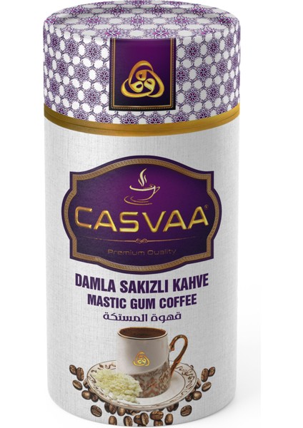 Coffee Damla Sakızlı Kahve