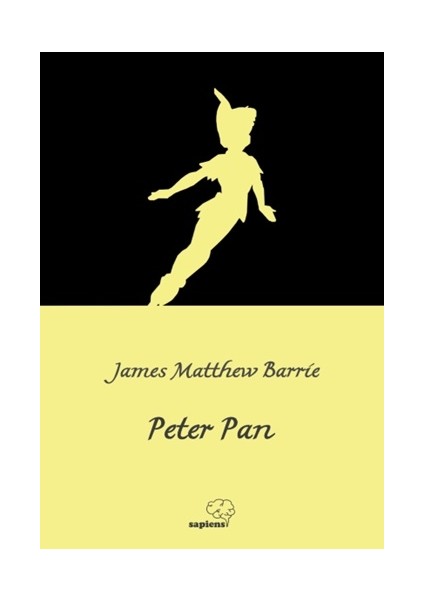 Peter Pan - James Matthew Barrie