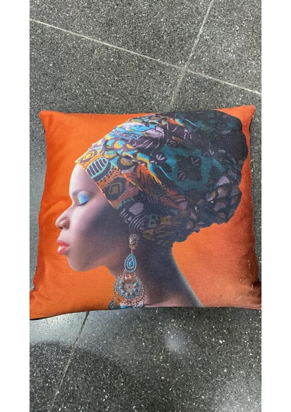 Dekoratif Kırlent Kılıfı