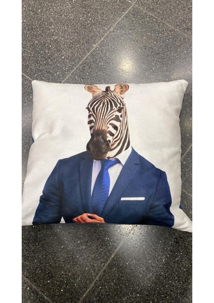 Dekoratif Kırlent Kılıfı