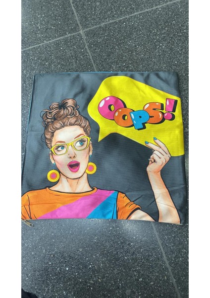 Selim Koltuk Dekoratif Kırlent Kılıfı