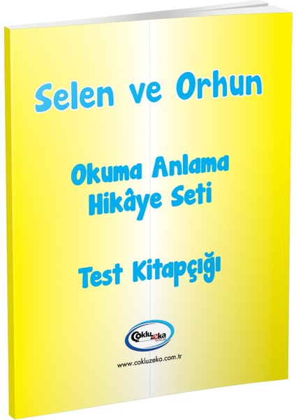 Selen ve Orhun Hikaye Seti