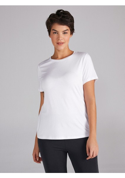 Yuvarlak Yaka Kısa Kol T-Shirt 00002 modelleri