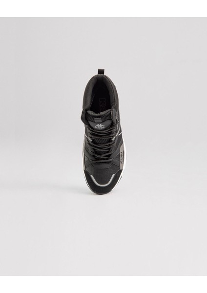 Authentic Jucyunisex Siyah-Gri Sneaker