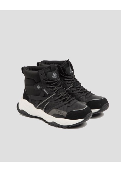 Authentic Jucyunisex Siyah-Gri Sneaker