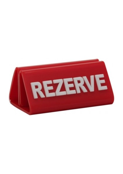 Pleksi Adisyonlu Kafe&restoran Masa Rezerve