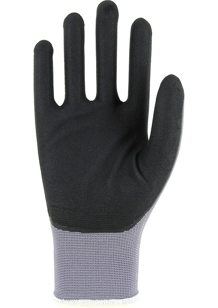 E-91 Mikro Köpük Nitril Eldiven ( 10 Çift) (9 Numara)