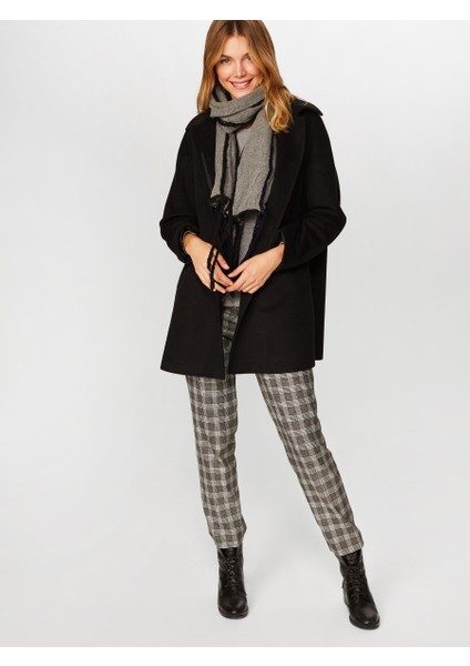 Bebe Yaka Kaşmir Kaban 00038 fiyatları