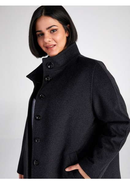 Dik Yaka Kaşmir Kaban 00039 fırsatları