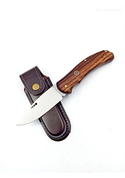 El Yapımı Kök Ceviz Kabzeli Çakı, Kişiselleştirilebilir Hediye, Erkekler Için Hediye fiyatları