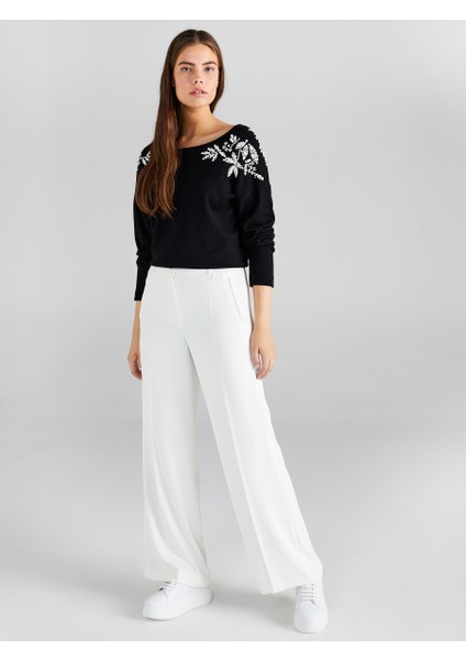 Wide Leg Pantolon 00081 fiyatları