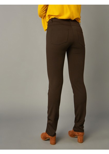 Regular Fit Polyviskon Pantolon 00045 fırsatları