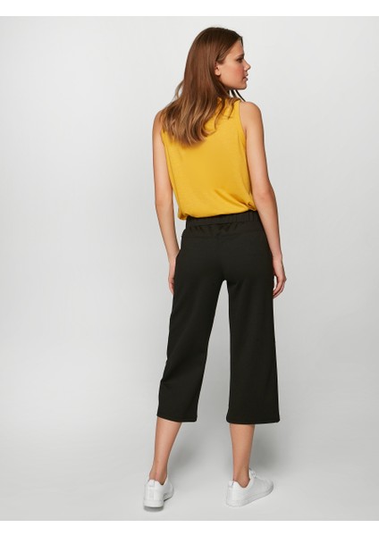 Straight Fit Örme Capri 00057 fırsatları