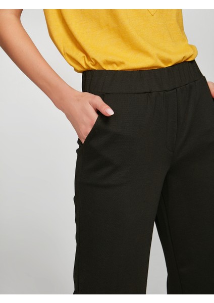 Straight Fit Örme Capri 00057 indirimleri