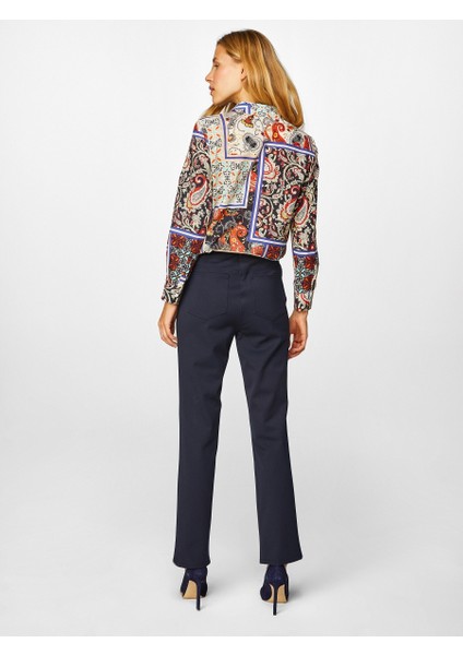 Regular Fit Polyviskon Pantolon 00045 fırsatları