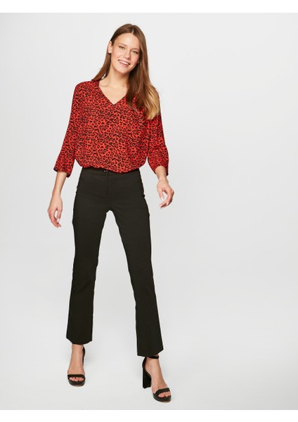 Straight Fit Klasik Pantolon 00055 fiyatları