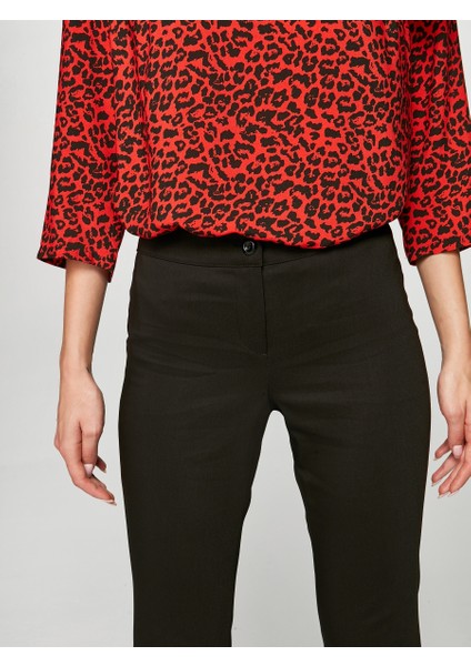 Straight Fit Klasik Pantolon 00055 fırsatları