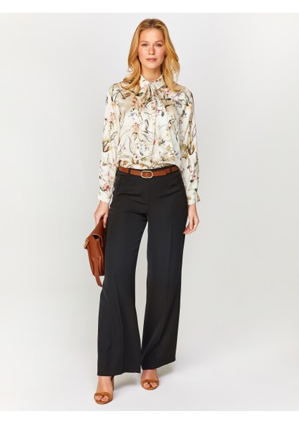 Wide Leg Pantolon 00081 fiyatları