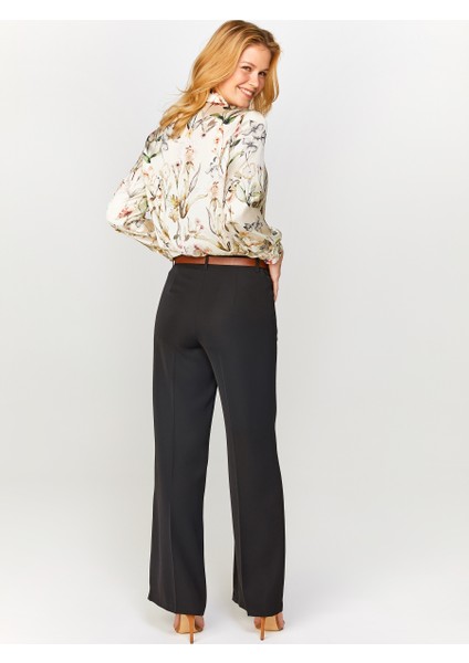 Wide Leg Pantolon 00081 indirimleri