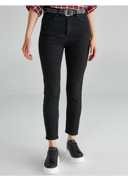 Push Up Jean Pantolon 00082 fırsatları