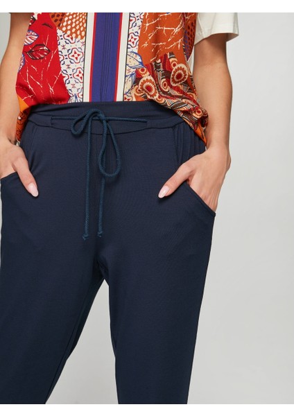 Fit Örme Pantolon 00066