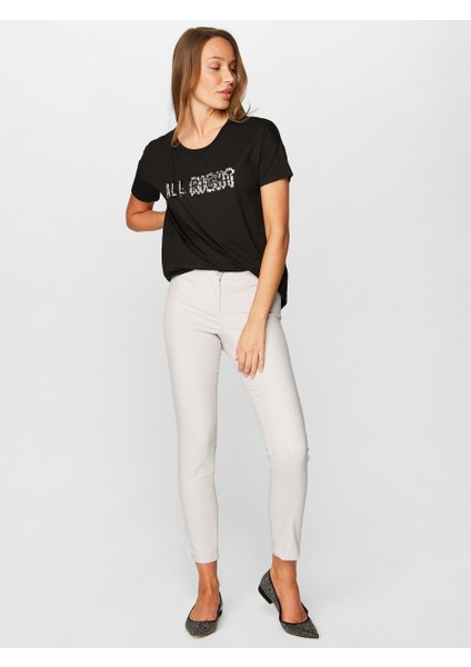 Slim Fit Klasik Pantolon 00052