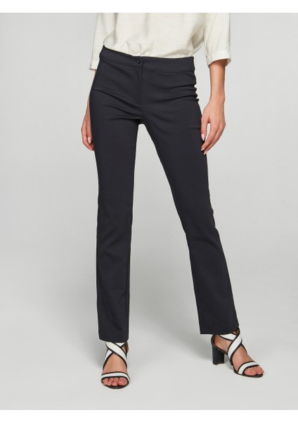 Straight Fit Klasik Pantolon 00055