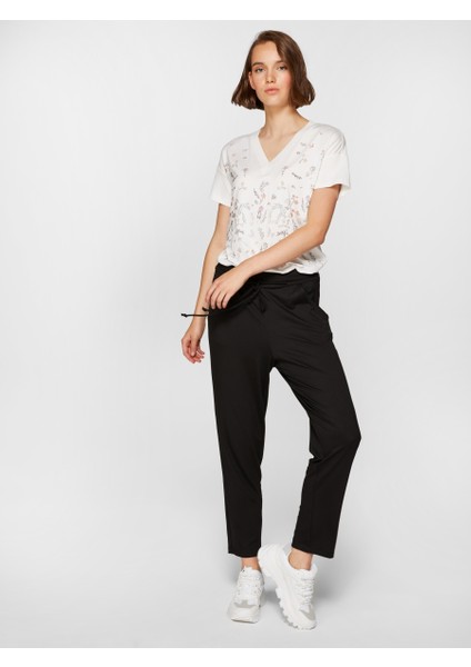 Fit Örme Pantolon 00066 fiyatları