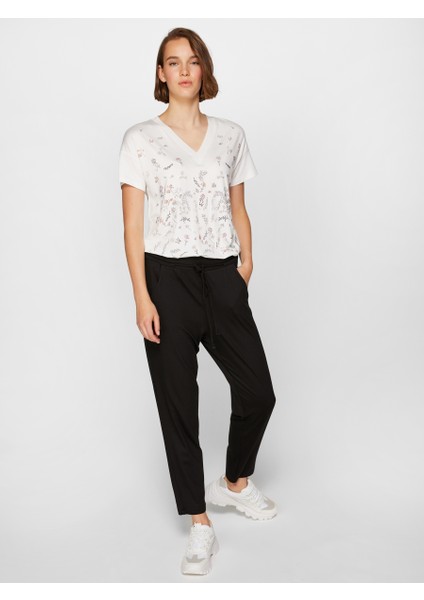 Fit Örme Pantolon 00066 modelleri