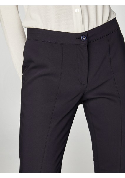 Normal Bel Slim Fit Pantolon 00050