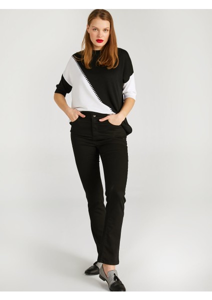 Normal Bel Normal Boy Straight Jean Pantolon 00032