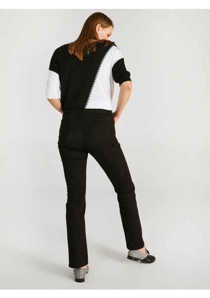 Normal Bel Normal Boy Straight Jean Pantolon 00032 indirimleri