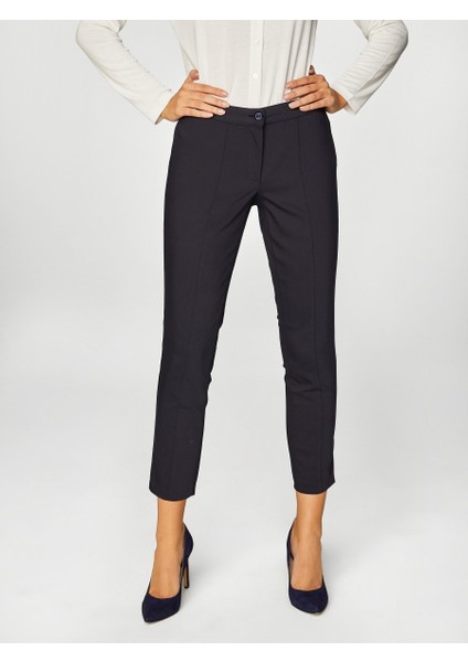 Normal Bel Slim Fit Pantolon 00050 fiyatları