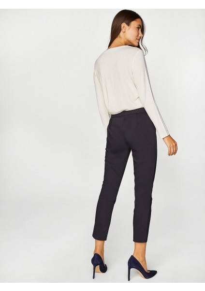 Normal Bel Slim Fit Pantolon 00050 modelleri