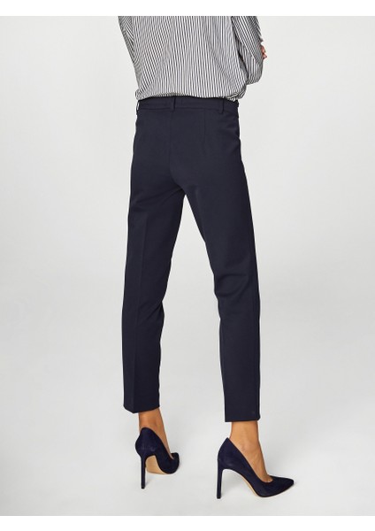 Slim Fit Polyviskon Pantolon 00048 indirimleri