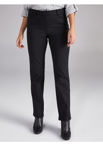 Regular Fit Polyviskon Pantolon 00045 fırsatları