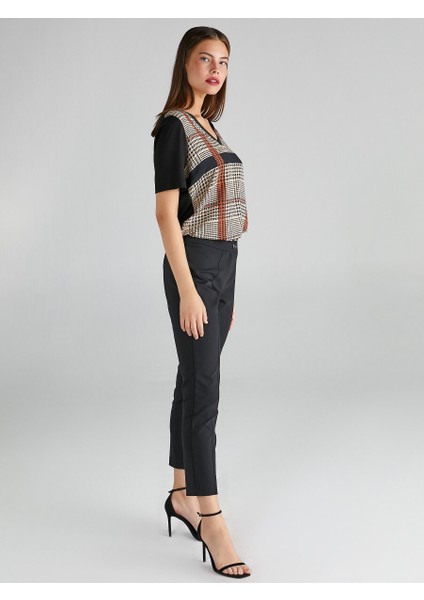 Normal Bel Slim Fit Pantolon 00050 fiyatları