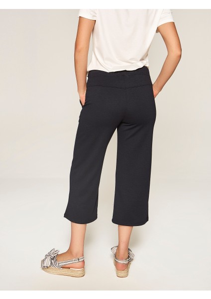 Straight Fit Örme Capri 00057 fırsatları