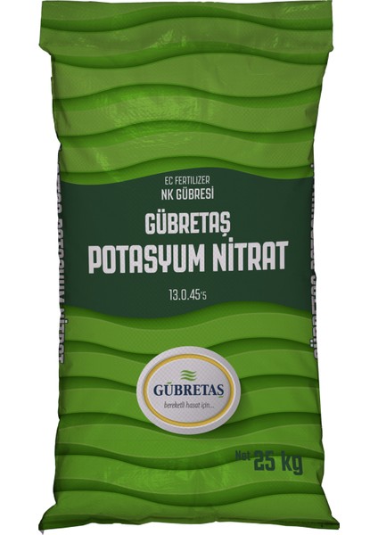 Potasyum Nıtrat 25 Kg