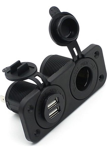 Çakmaklık USB Soketi Marin