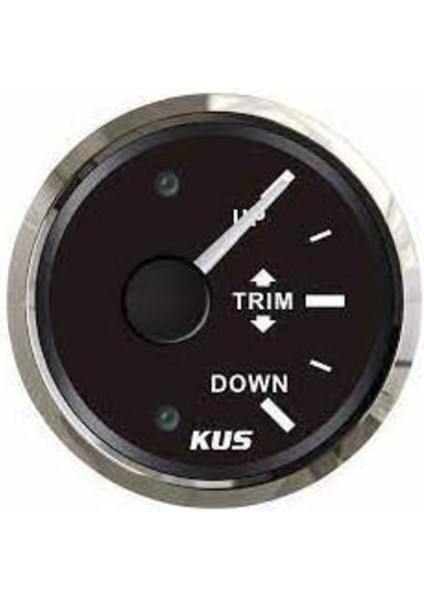 Kus Trim Göstergesi 12-24V Siyah