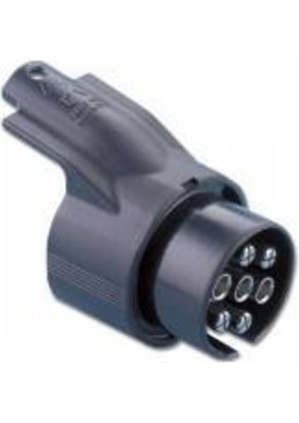 Romörk Elektrik Adaptörü (7 Soket Römork > 13 Soket Araç)