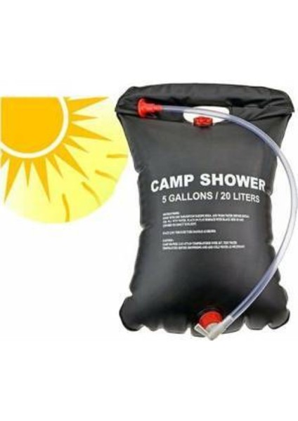 Kamp Duşu 20 Litre