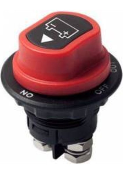 2 Pozisyon 12-24V 100 Amper Marin Mini Devre Kesici